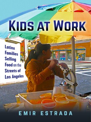cover image of Kids at Work